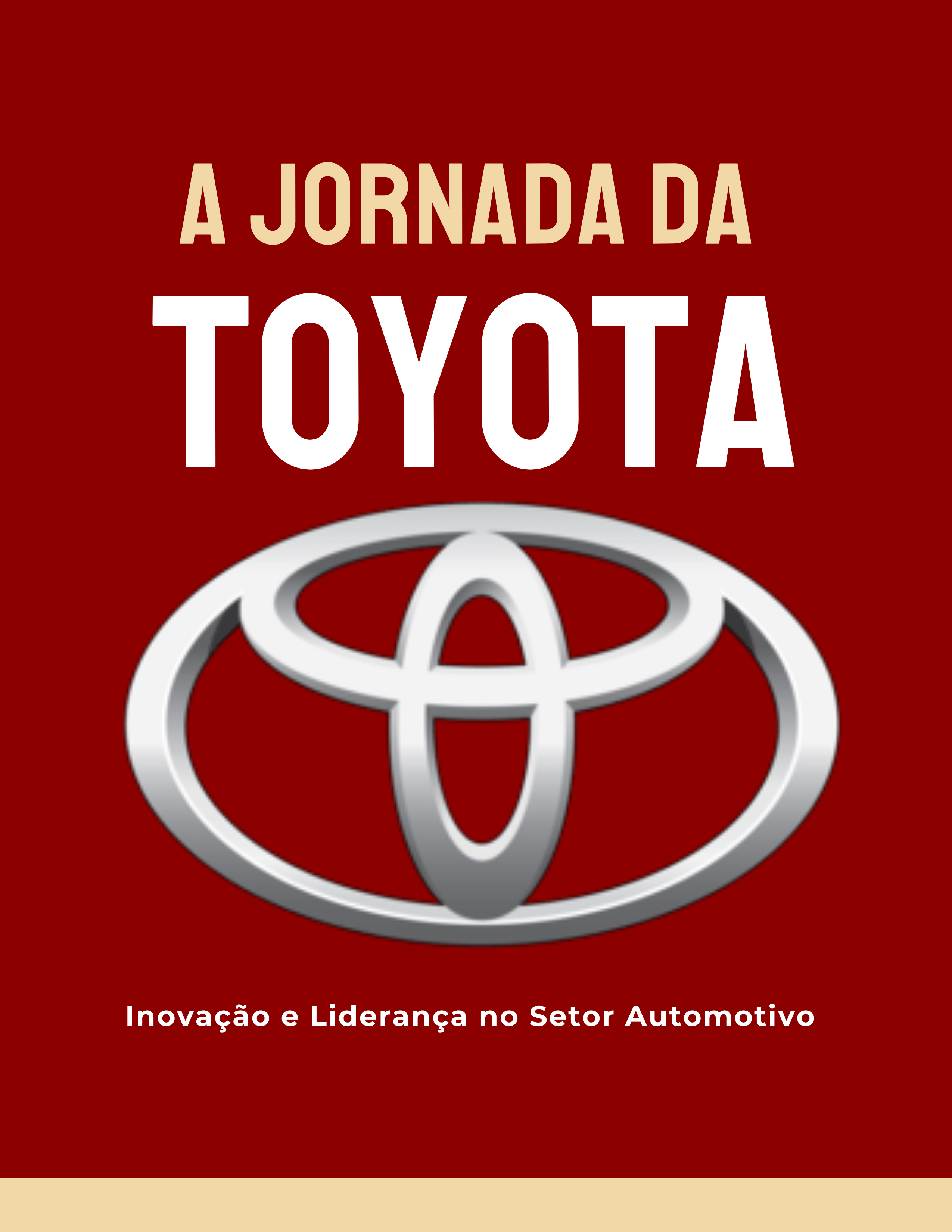 A Jornada Da Toyota