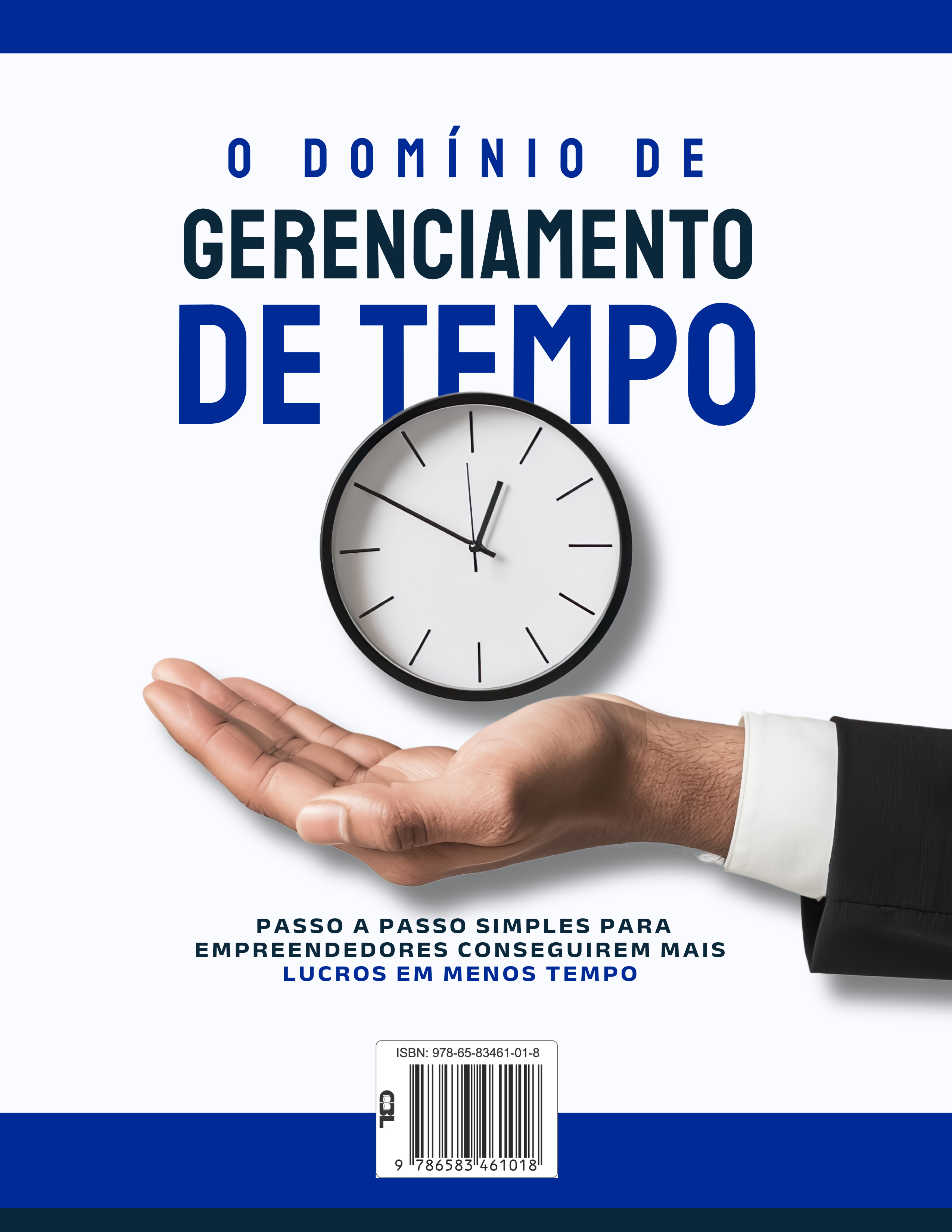 Domínio De Gerenciamento De Tempo