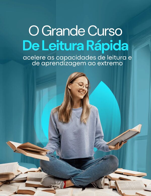 O Grande Curso De Leitura Rápida