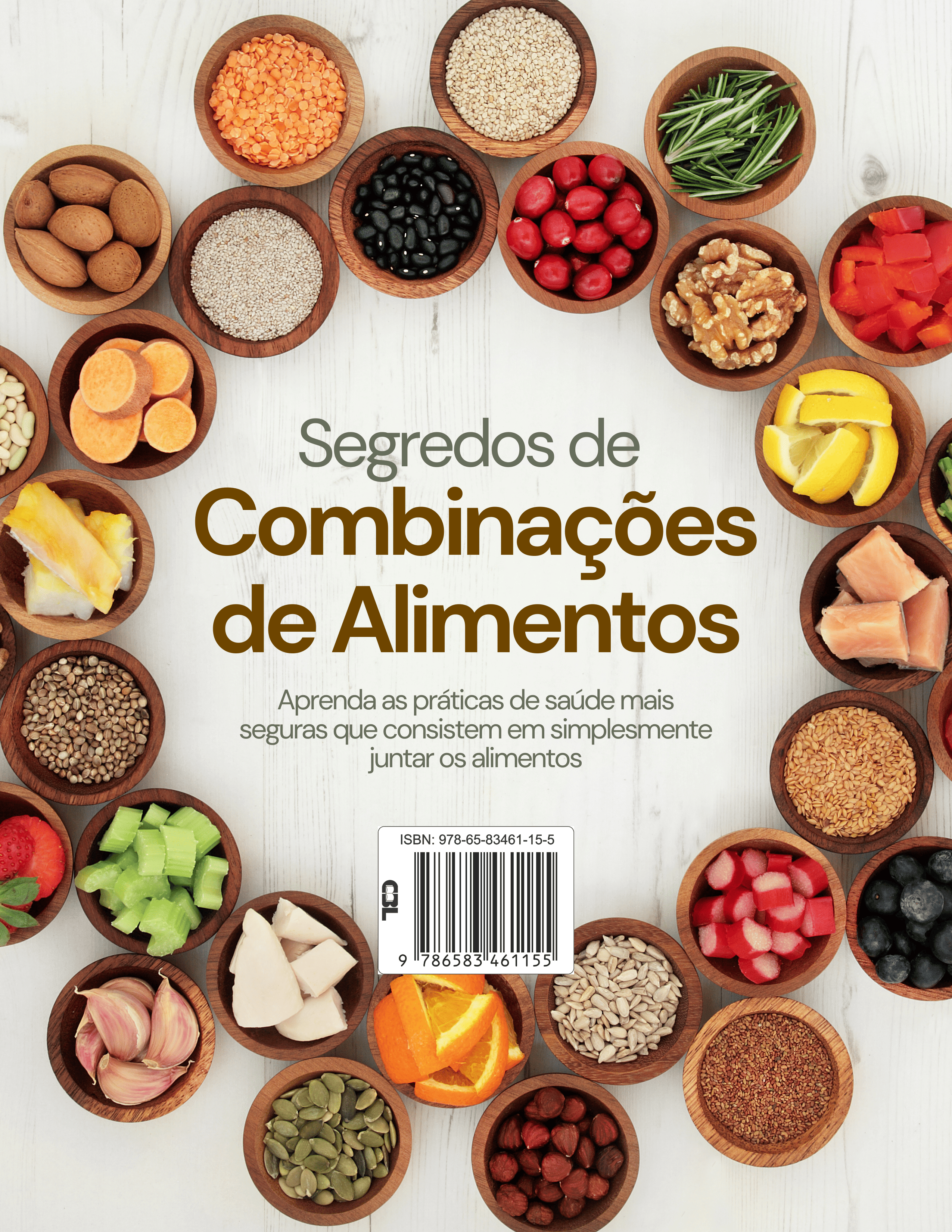 Segredos De Combinações De Alimentos