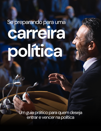 Se preparando para uma carreira política