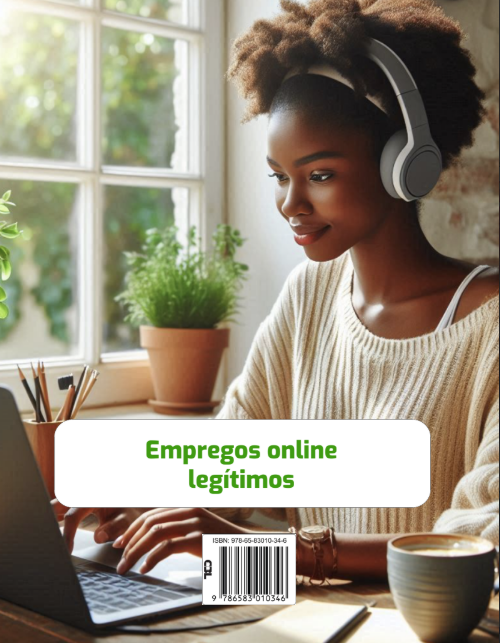 Empregos online legitimos