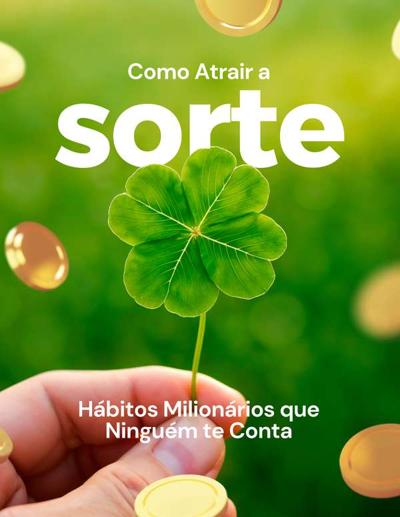 Como atrair a sorte