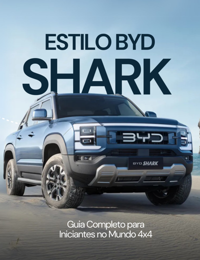 Estilo BYD Shark