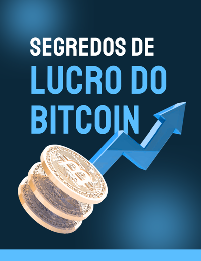 Segredos de lucro do Bitcoin