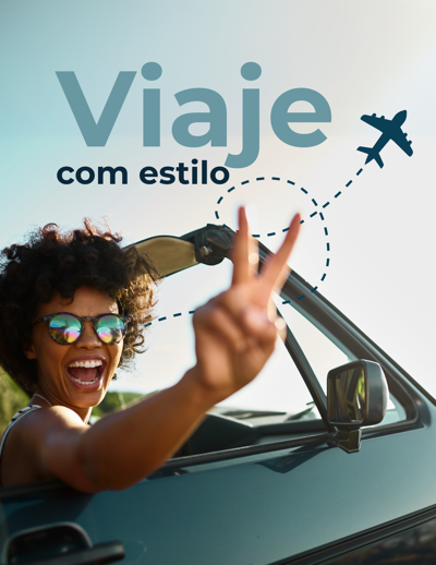 Viaje com estilo